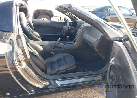 2008 Chevrolet Corvette из США, поврежденный, VIN 1G1YY26W385109322